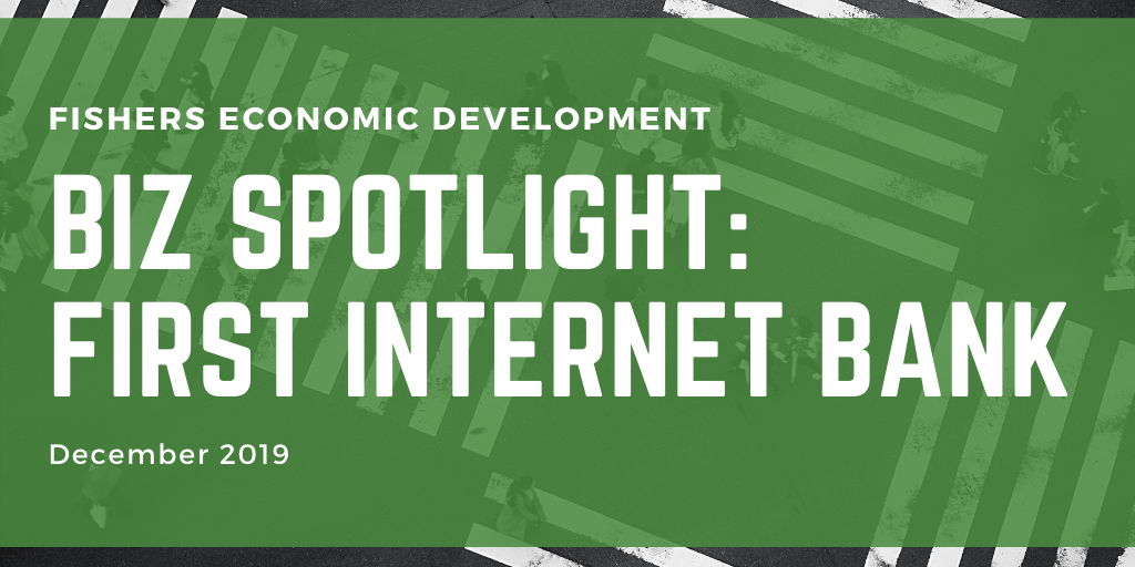 Business Spotlight: First Internet Bank