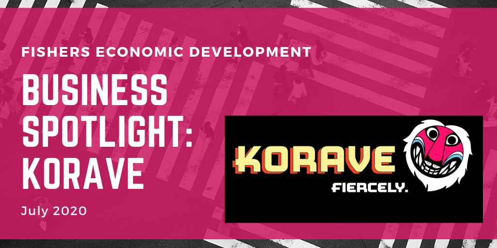 July Business Spotlight: Korave