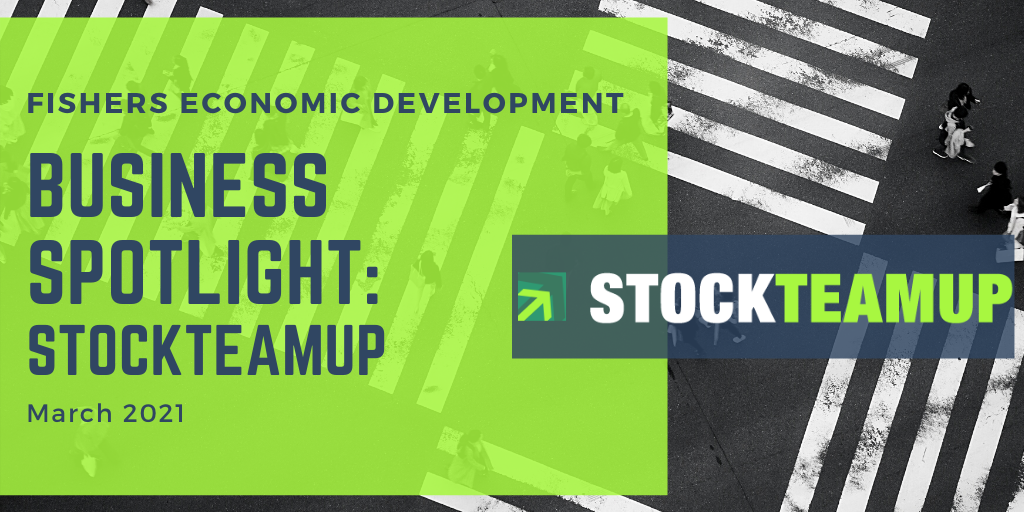 March Business Spotlight: Stockteamup